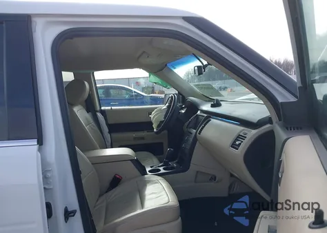 2019 Ford Flex Sel from USA, damaged, VIN 2FMHK6C81KBA14049